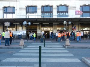 Incidents Montparnasse : des trains annulés lundi à Toulouse et Tarbes cdr